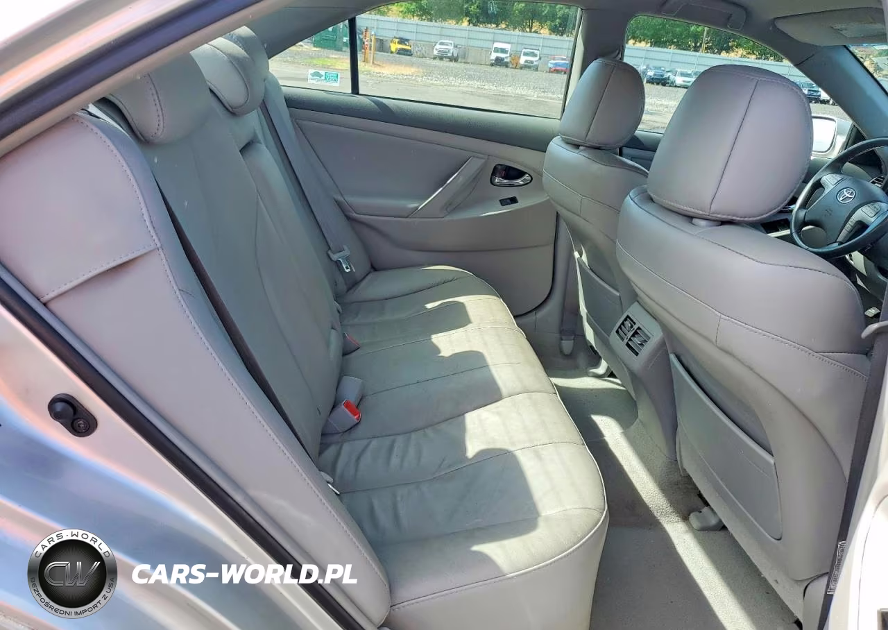 2009 Toyota Camry Hybrid VIN:4T1BB46K59U101958 - 10