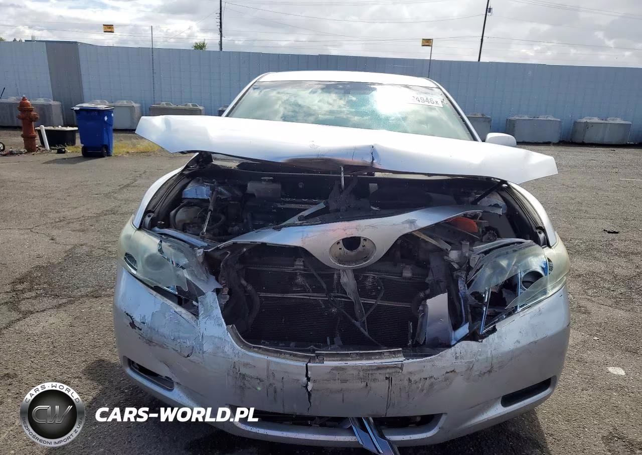 2009 Toyota Camry Hybrid VIN:4T1BB46K59U101958 - 5