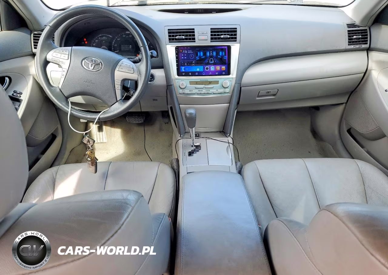 2009 Toyota Camry Hybrid VIN:4T1BB46K59U101958 - 8