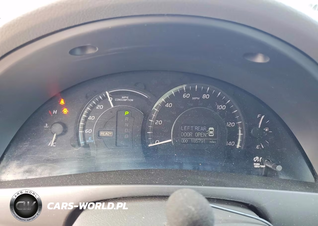 2009 Toyota Camry Hybrid VIN:4T1BB46K59U101958 - 9