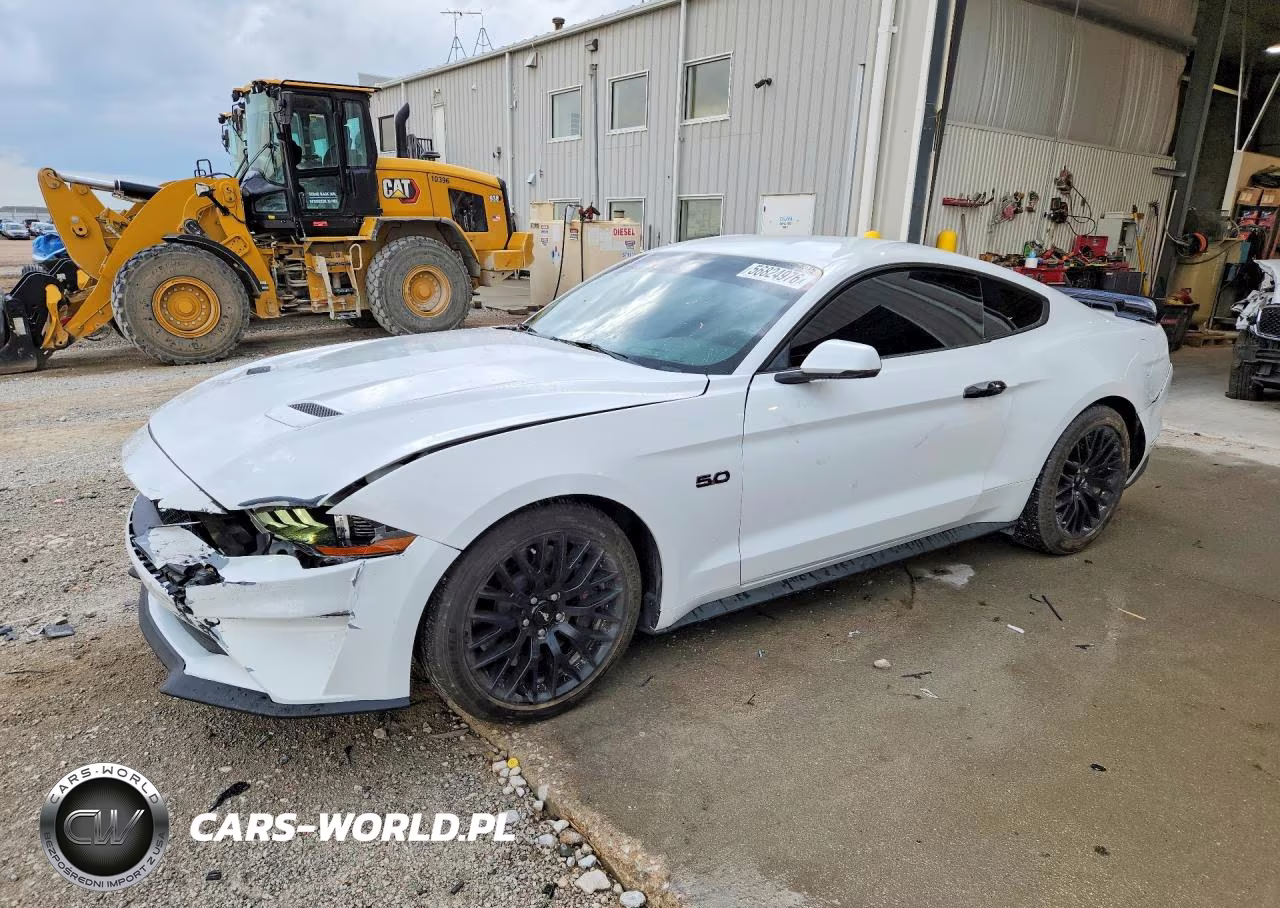 2019 Ford Mustang Gt Premium – zdjęcie 1 z 12