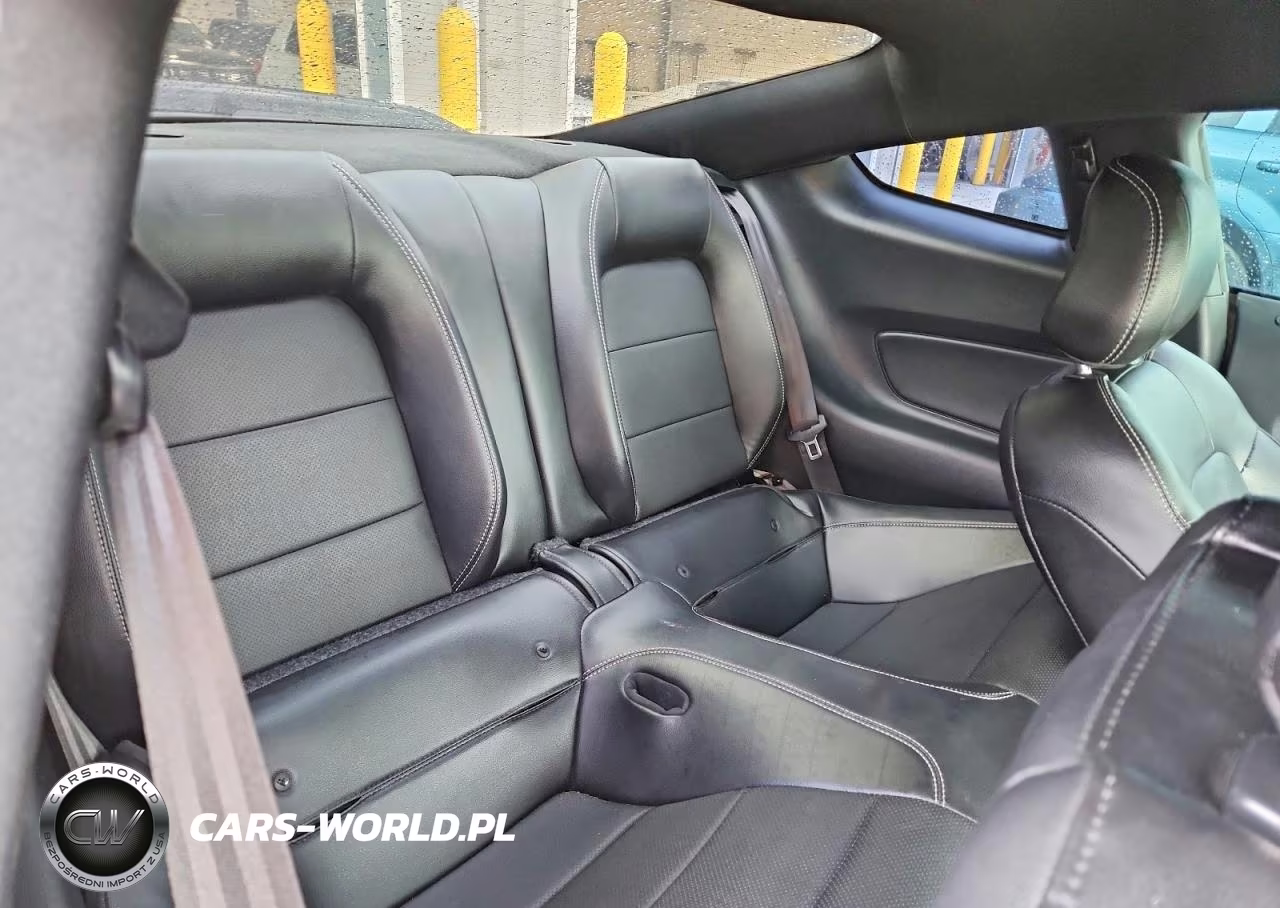 2019 Ford Mustang Gt Premium VIN:1FA6P8CF8K5122962 - 10