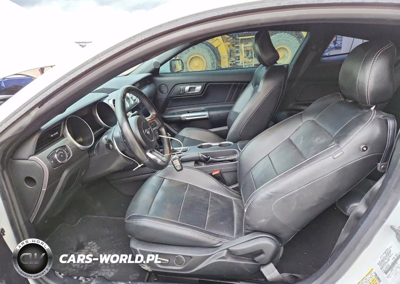 2019 Ford Mustang Gt Premium VIN:1FA6P8CF8K5122962 - 7