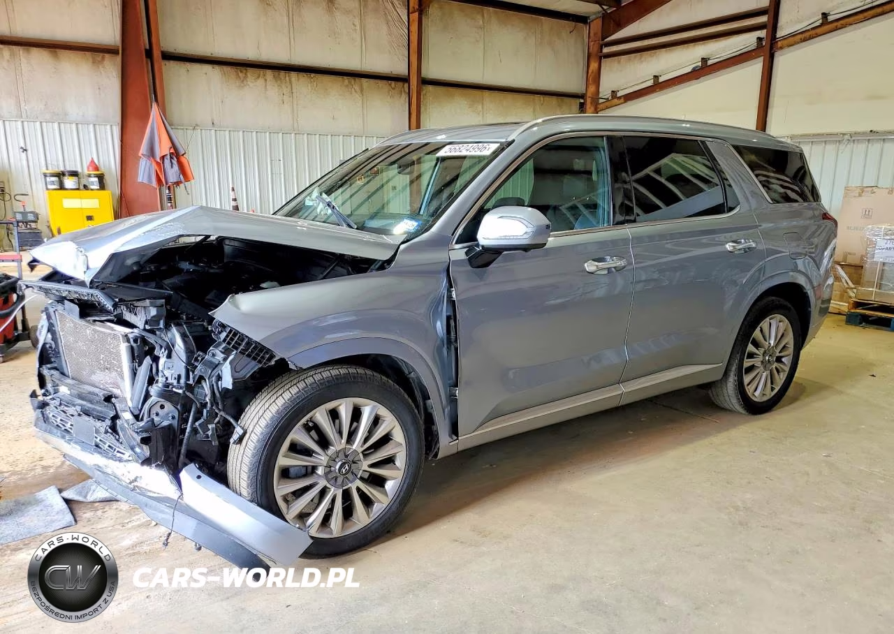 2020 Hyundai Palisade Limited