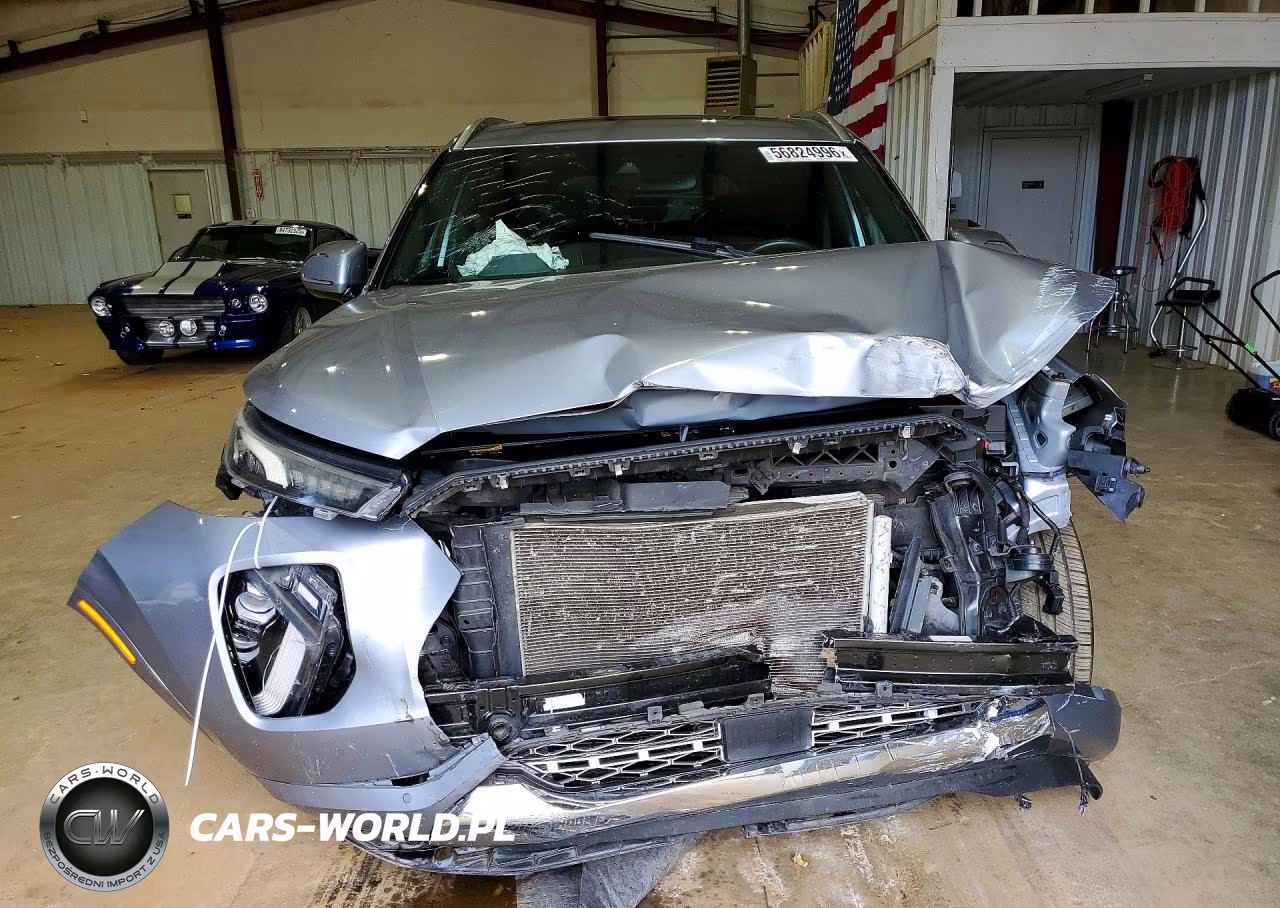 2020 Hyundai Palisade Limited VIN:KM8R5DHE9LU131453 - 5