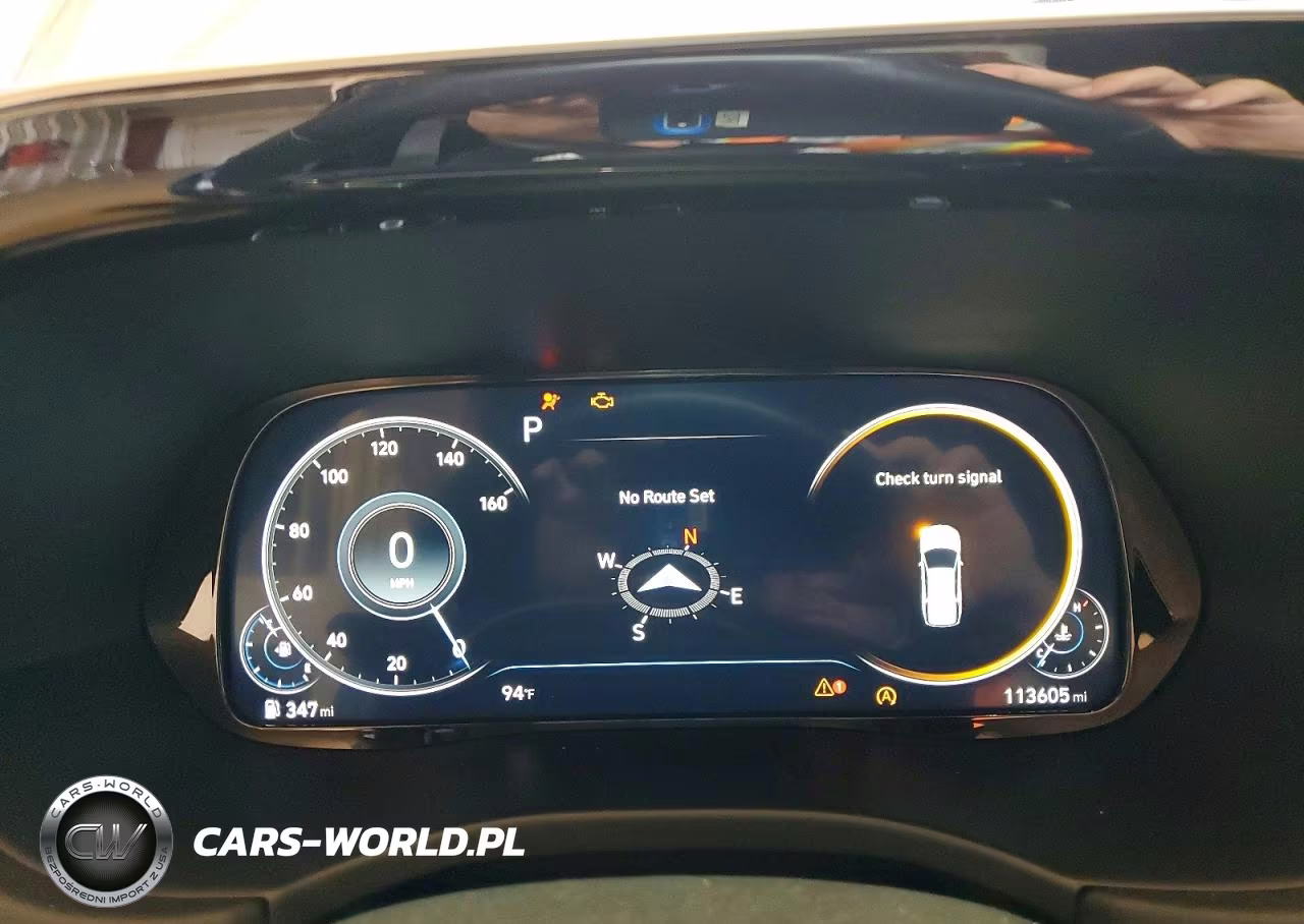 2020 Hyundai Palisade Limited VIN:KM8R5DHE9LU131453 - 9
