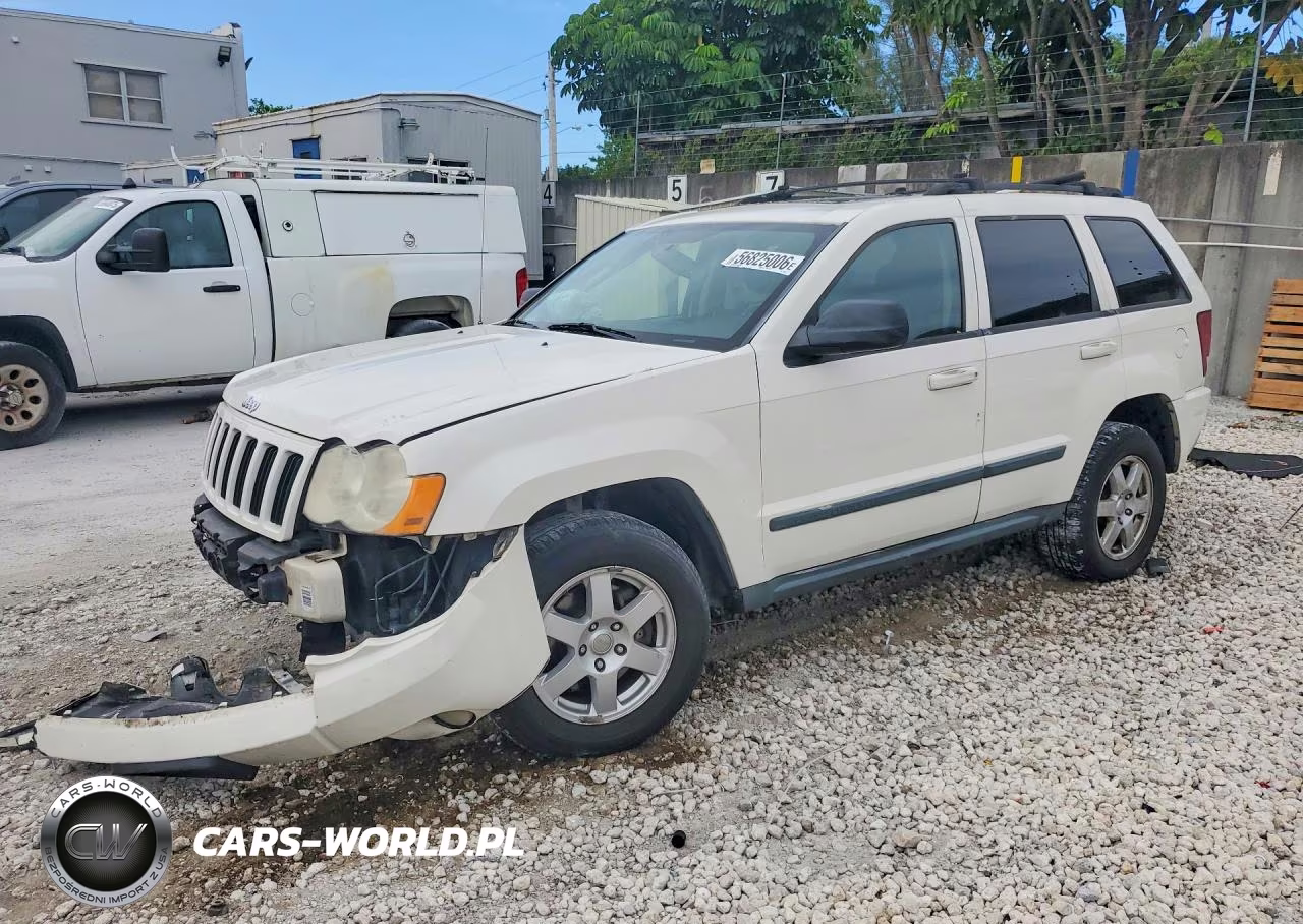 2008 Jeep Grand Cherokee Laredo
