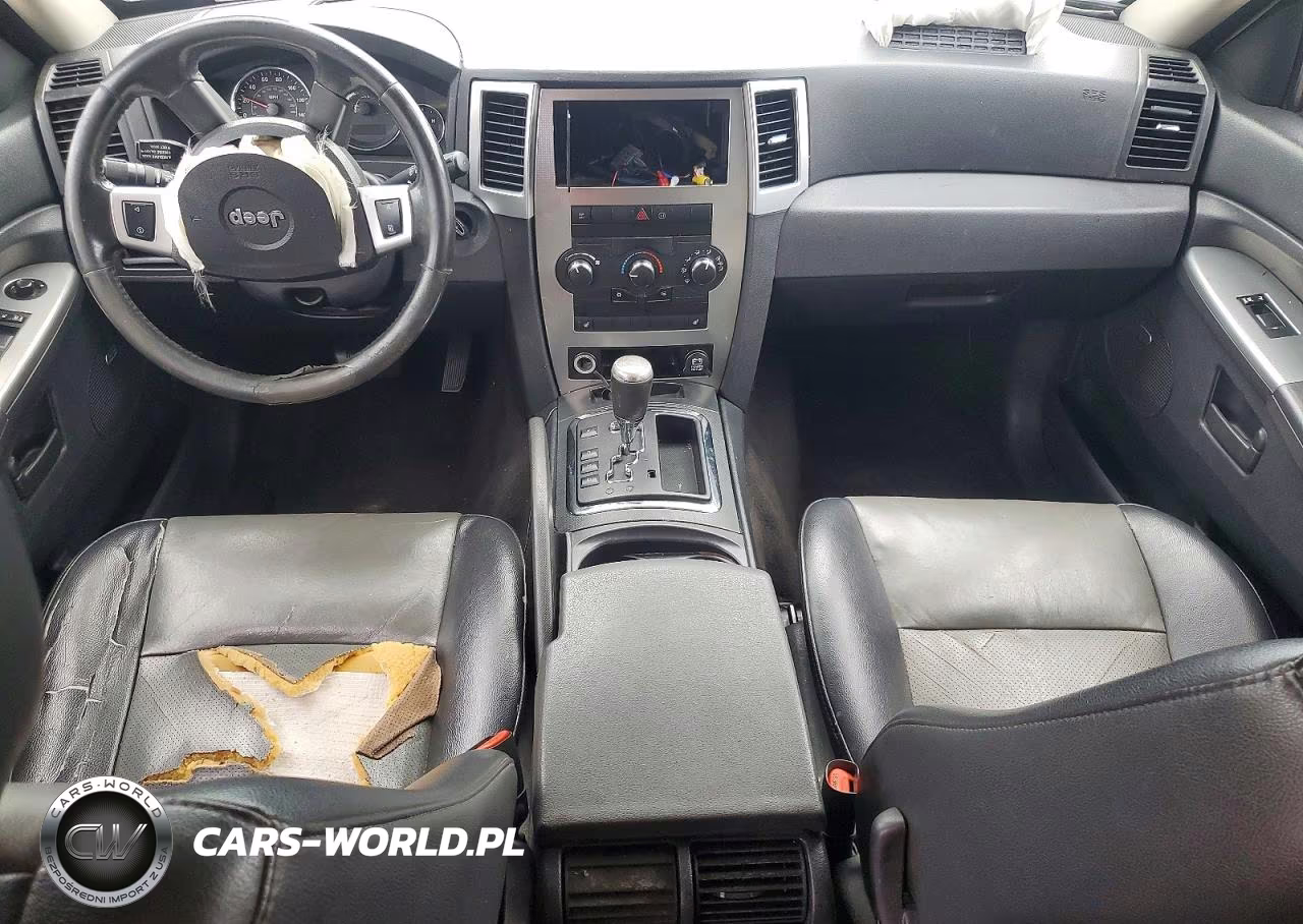 2008 Jeep Grand Cherokee Laredo VIN:1J8GR48K58C188874 - 8