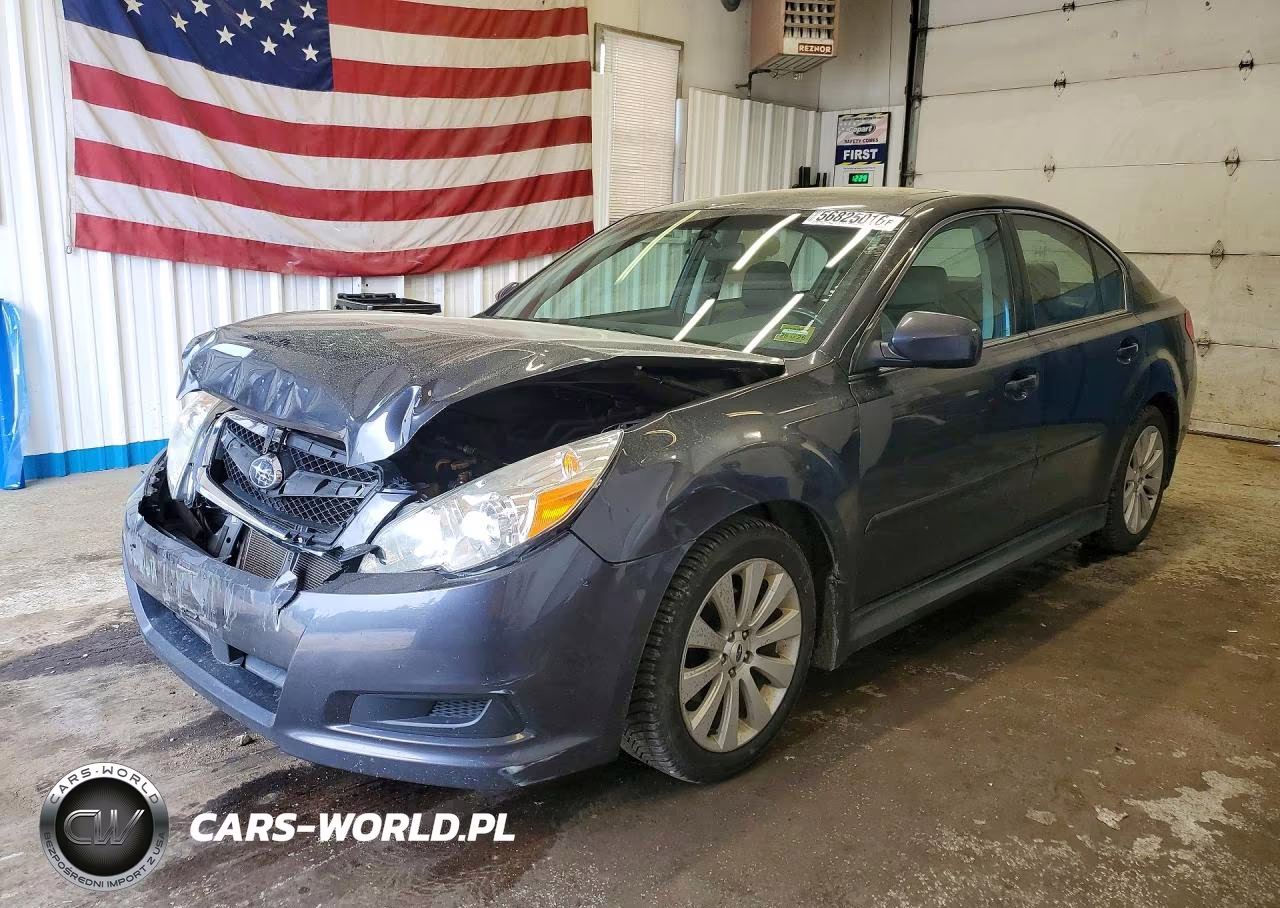 2011 Subaru Legacy 2.5I Limited