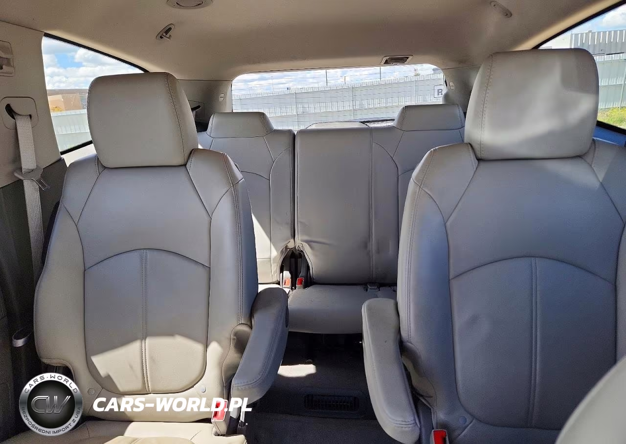 2015 Chevrolet Traverse Lt VIN:1GNKVHKD5FJ126714 - 10