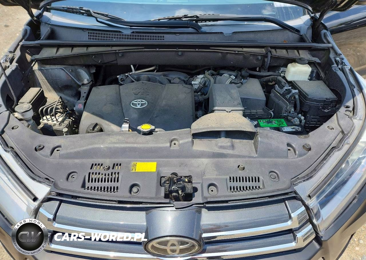 2017 Toyota Highlander Limited VIN:5TDDZRFH0HS421203 - 12