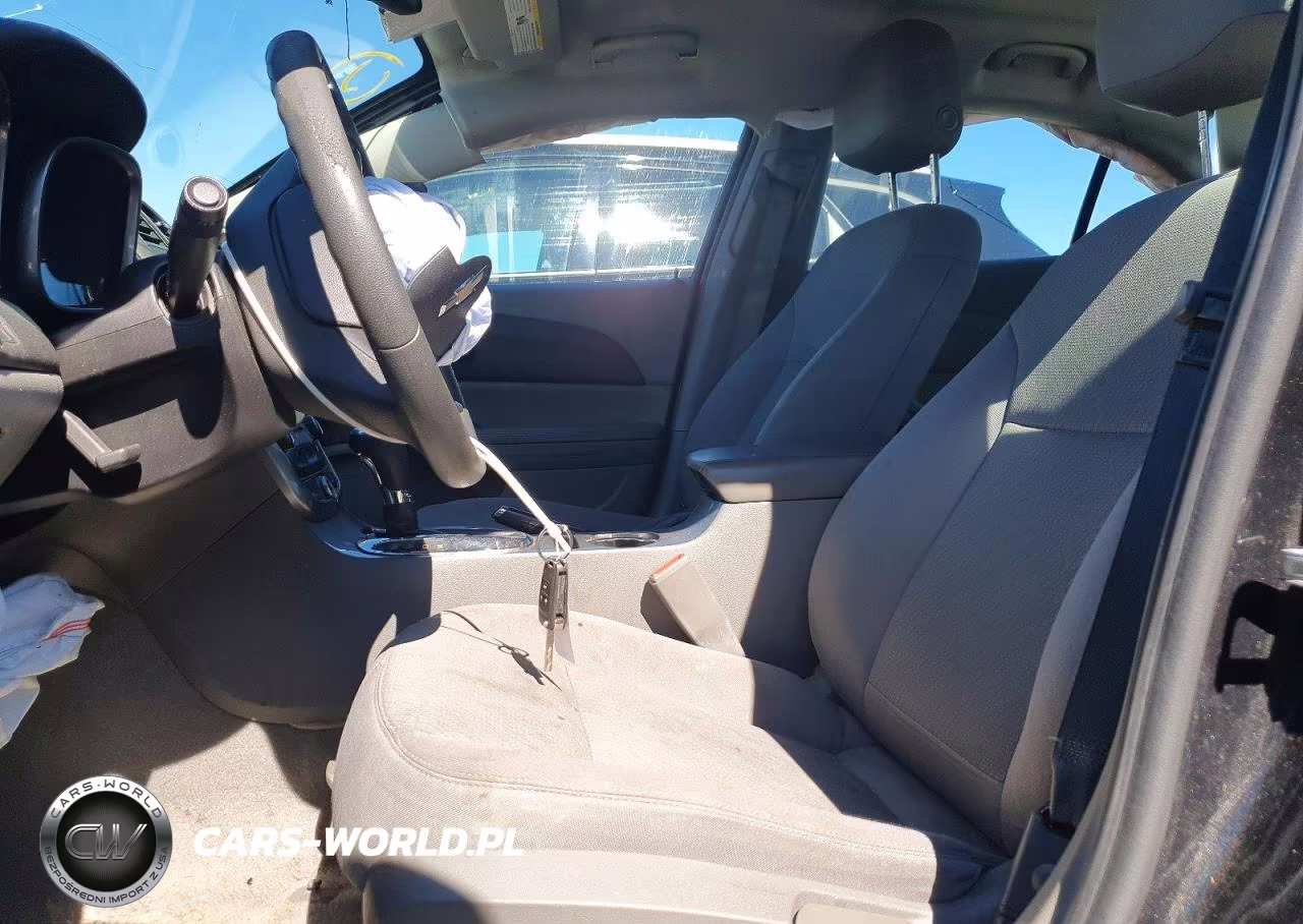 2014 Chevrolet Malibu Ls VIN:1G11B5SL4EF109478 - 7