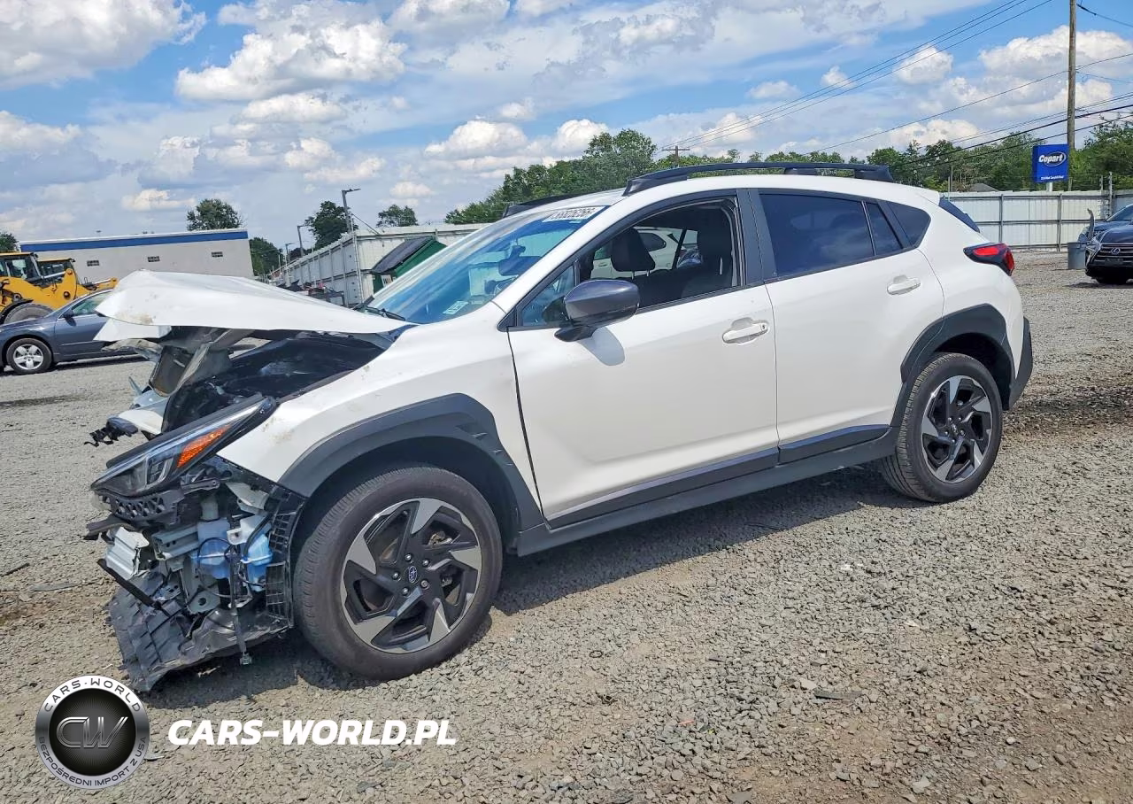 2024 Subaru Crosstrek Limited – zdjęcie 1 z 13
