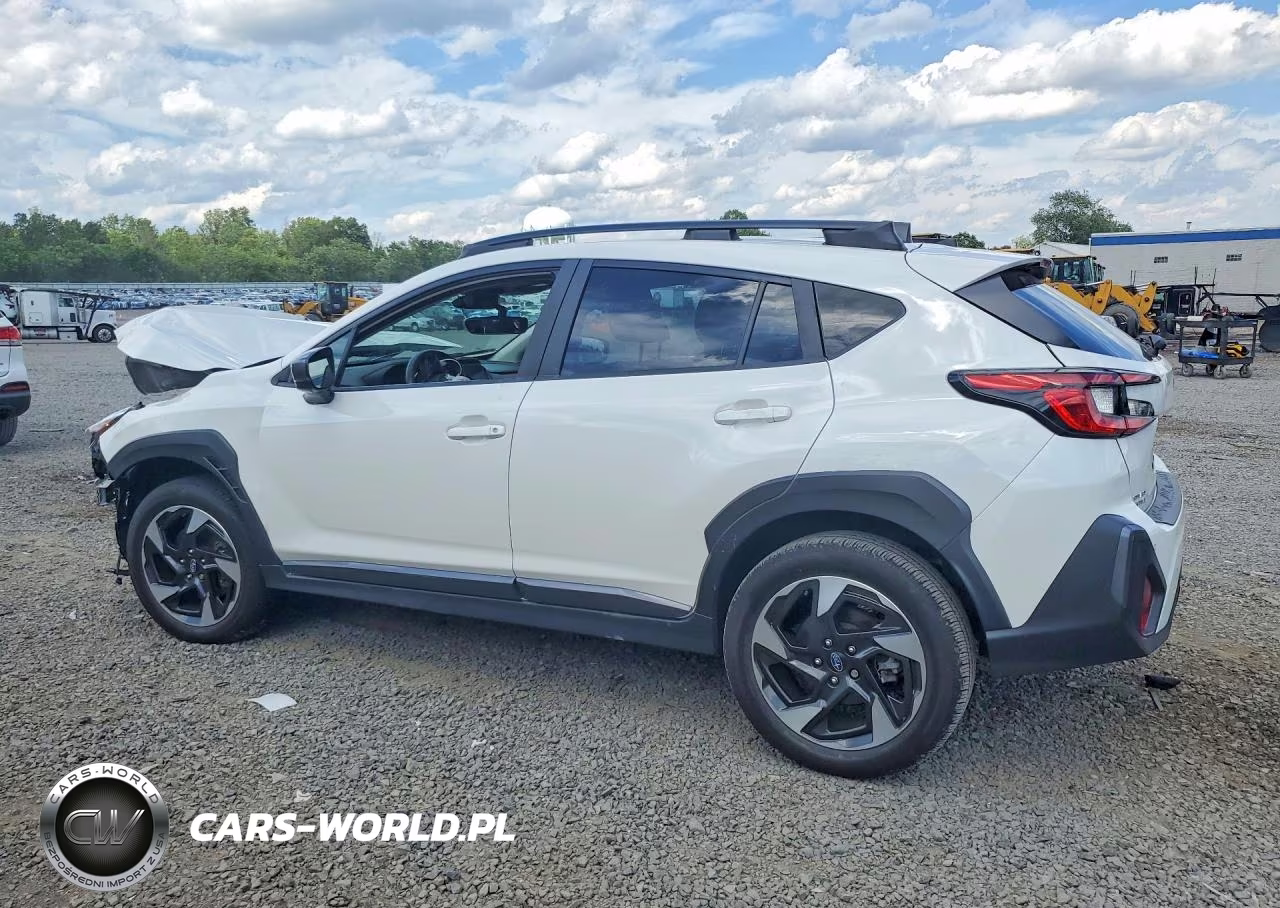 2024 Subaru Crosstrek Limited VIN:4S4GUHM60R3828315 - 2