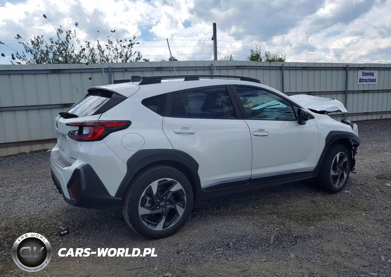 2024 Subaru Crosstrek Limited VIN:4S4GUHM60R3828315 - 3