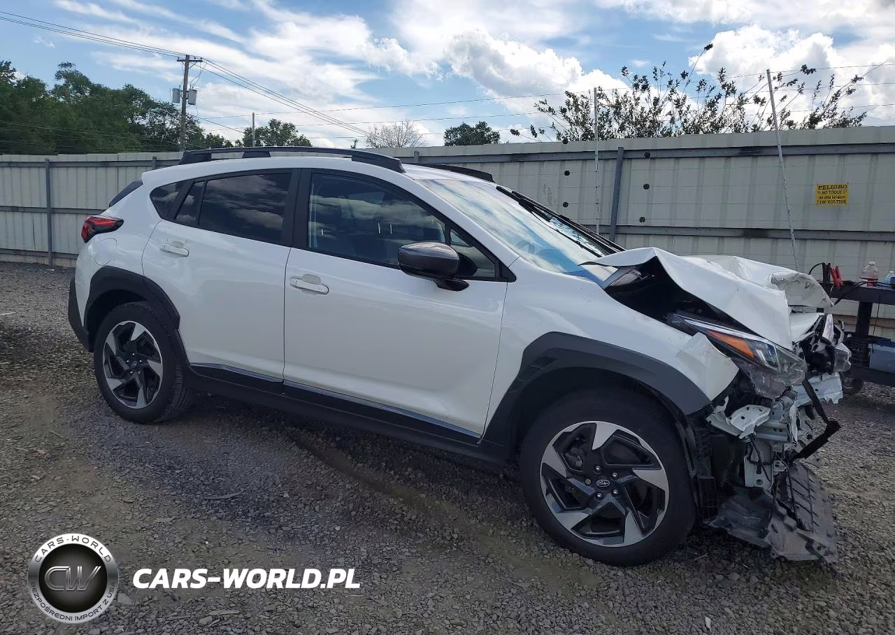 2024 Subaru Crosstrek Limited VIN:4S4GUHM60R3828315 - 4