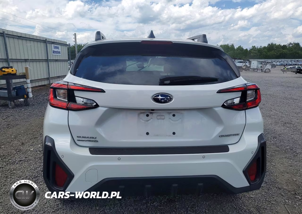2024 Subaru Crosstrek Limited VIN:4S4GUHM60R3828315 - 6