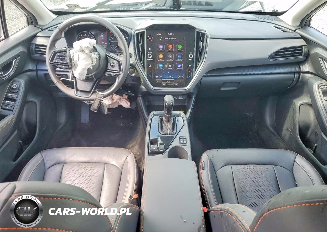 2024 Subaru Crosstrek Limited VIN:4S4GUHM60R3828315 - 8
