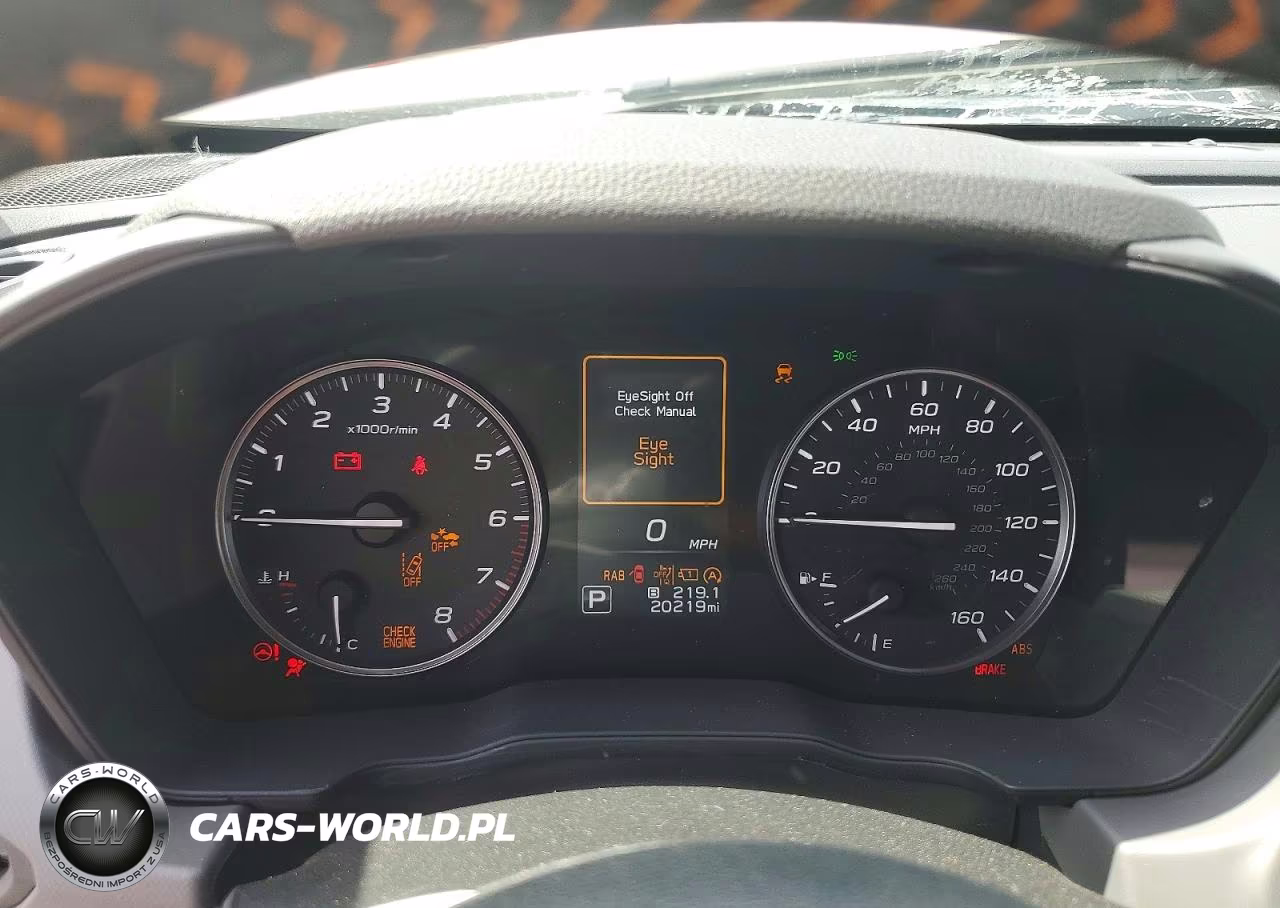 2024 Subaru Crosstrek Limited VIN:4S4GUHM60R3828315 - 9