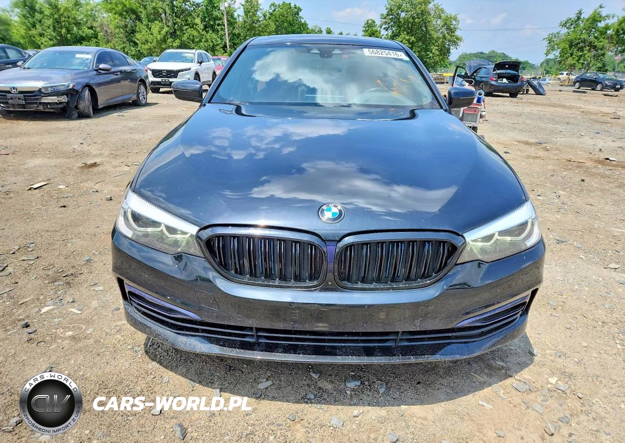 2018 BMW 530Xe VIN:WBAJB1C57JB084753 - 5