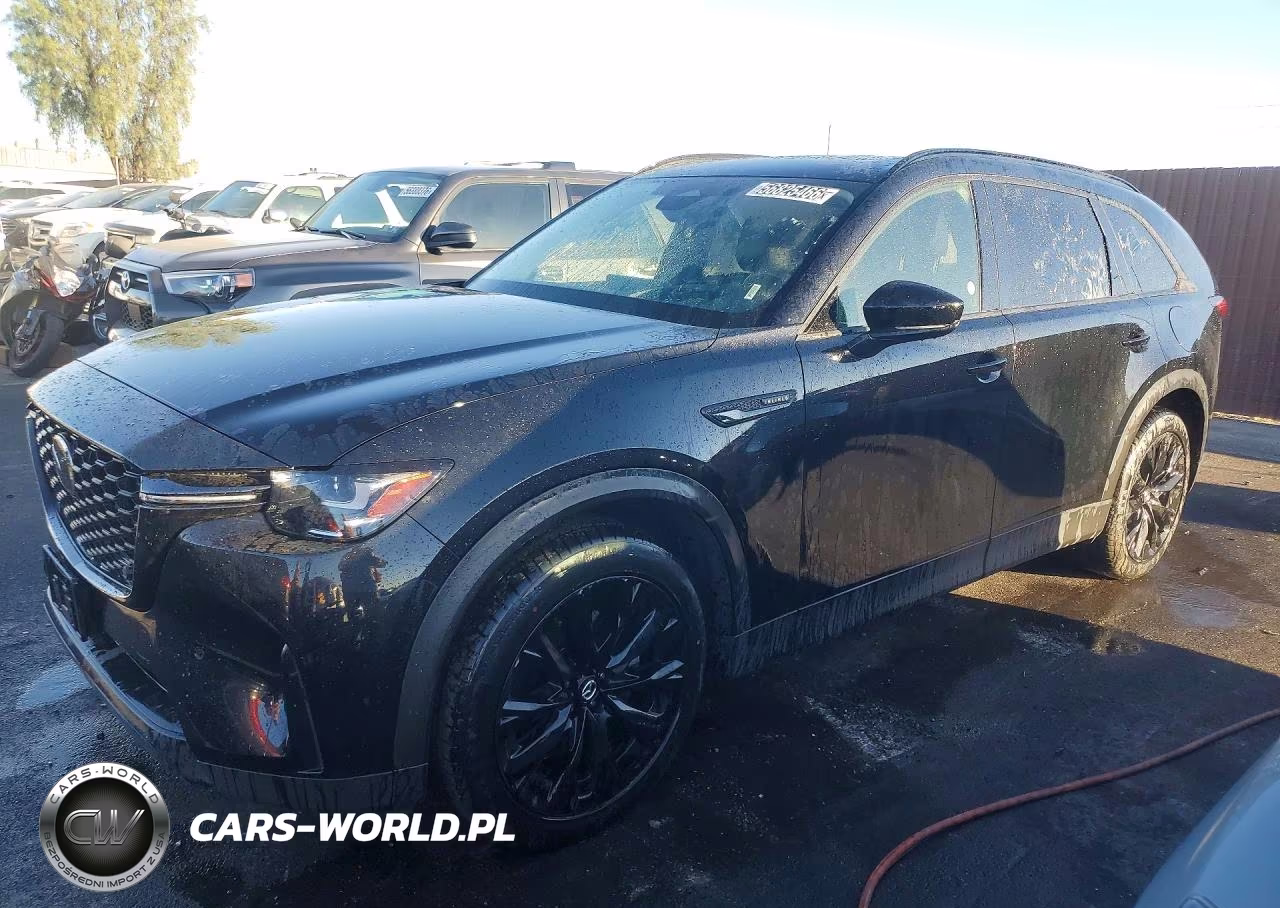 2025 Mazda Cx-90 Premium Sport – zdjęcie 1 z 14