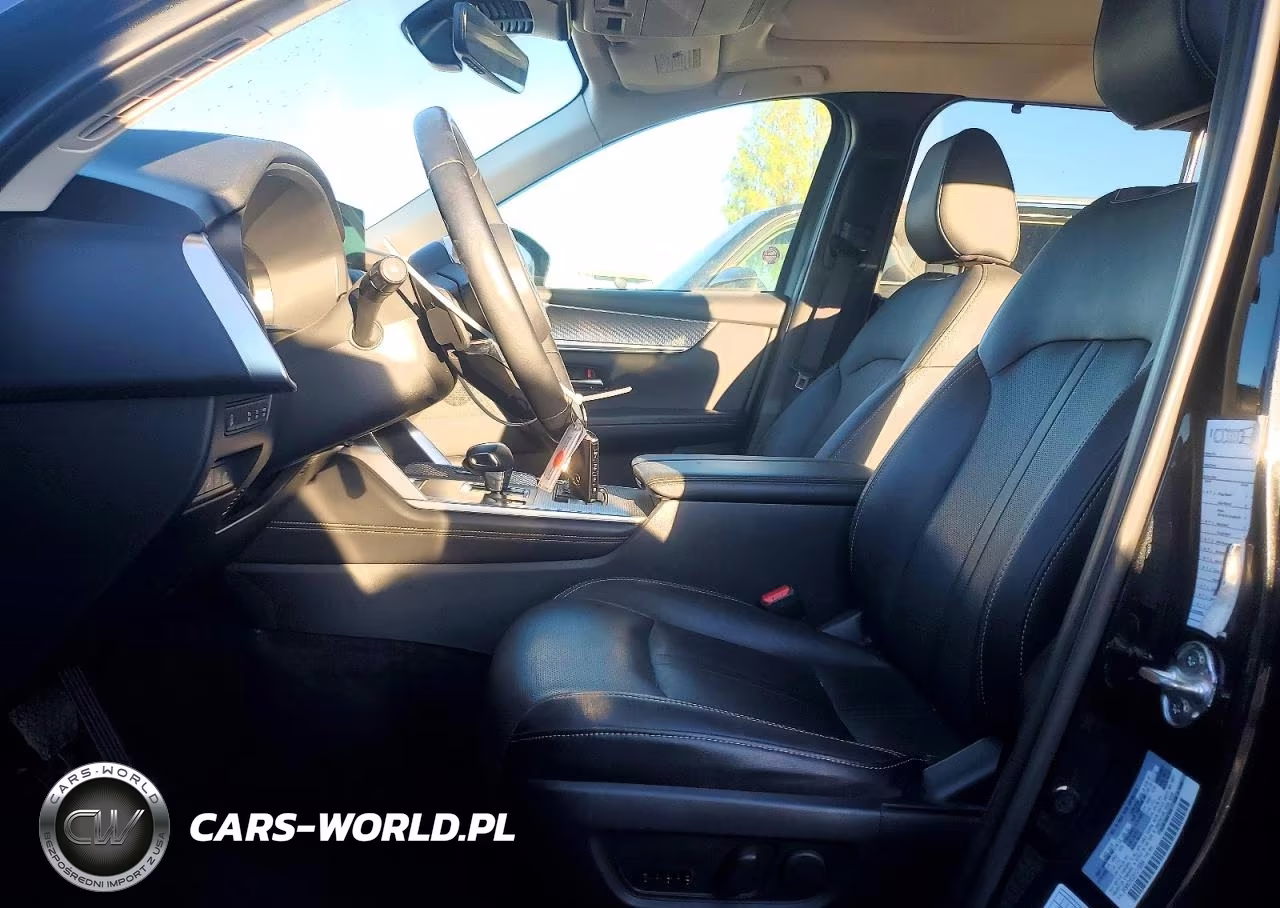 2025 Mazda Cx-90 Premium Sport VIN:JM3KKCHD2S1215654 - 7