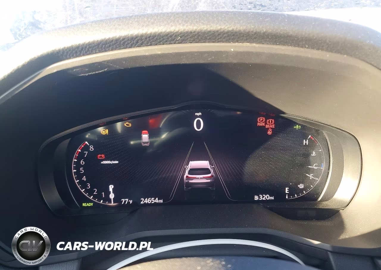 2025 Mazda Cx-90 Premium Sport VIN:JM3KKCHD2S1215654 - 9