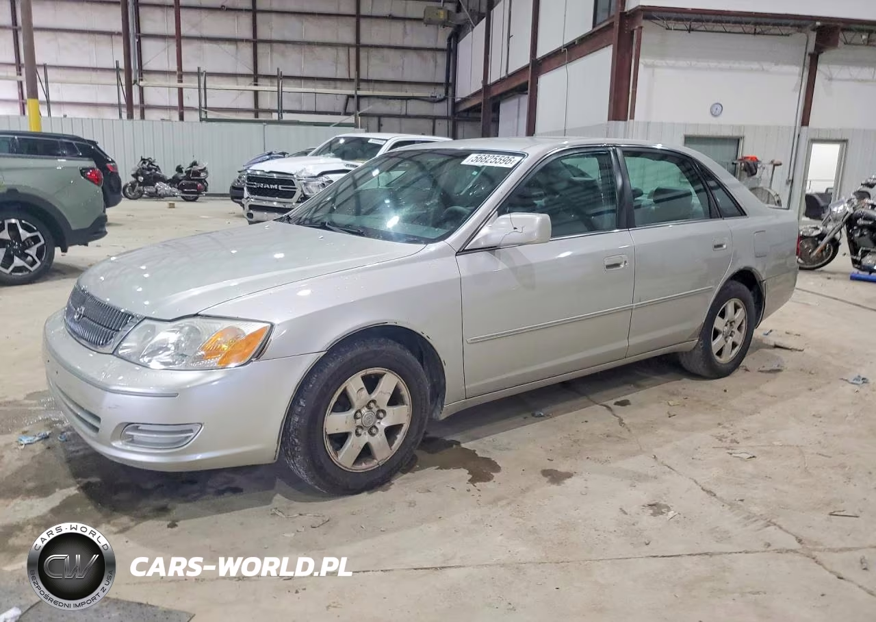 2001 Toyota Avalon Xl