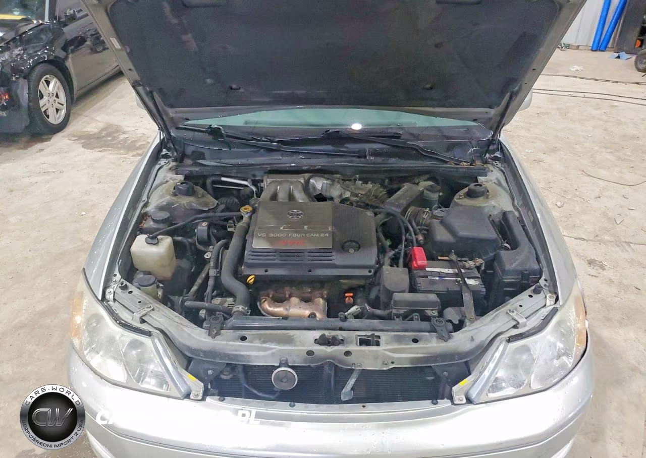 2001 Toyota Avalon Xl VIN:4T1BF28B51U124666 - 11