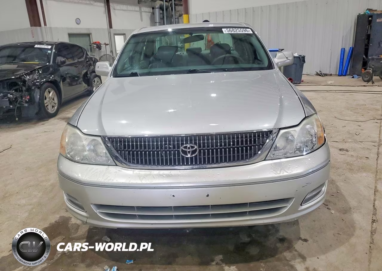 2001 Toyota Avalon Xl VIN:4T1BF28B51U124666 - 5
