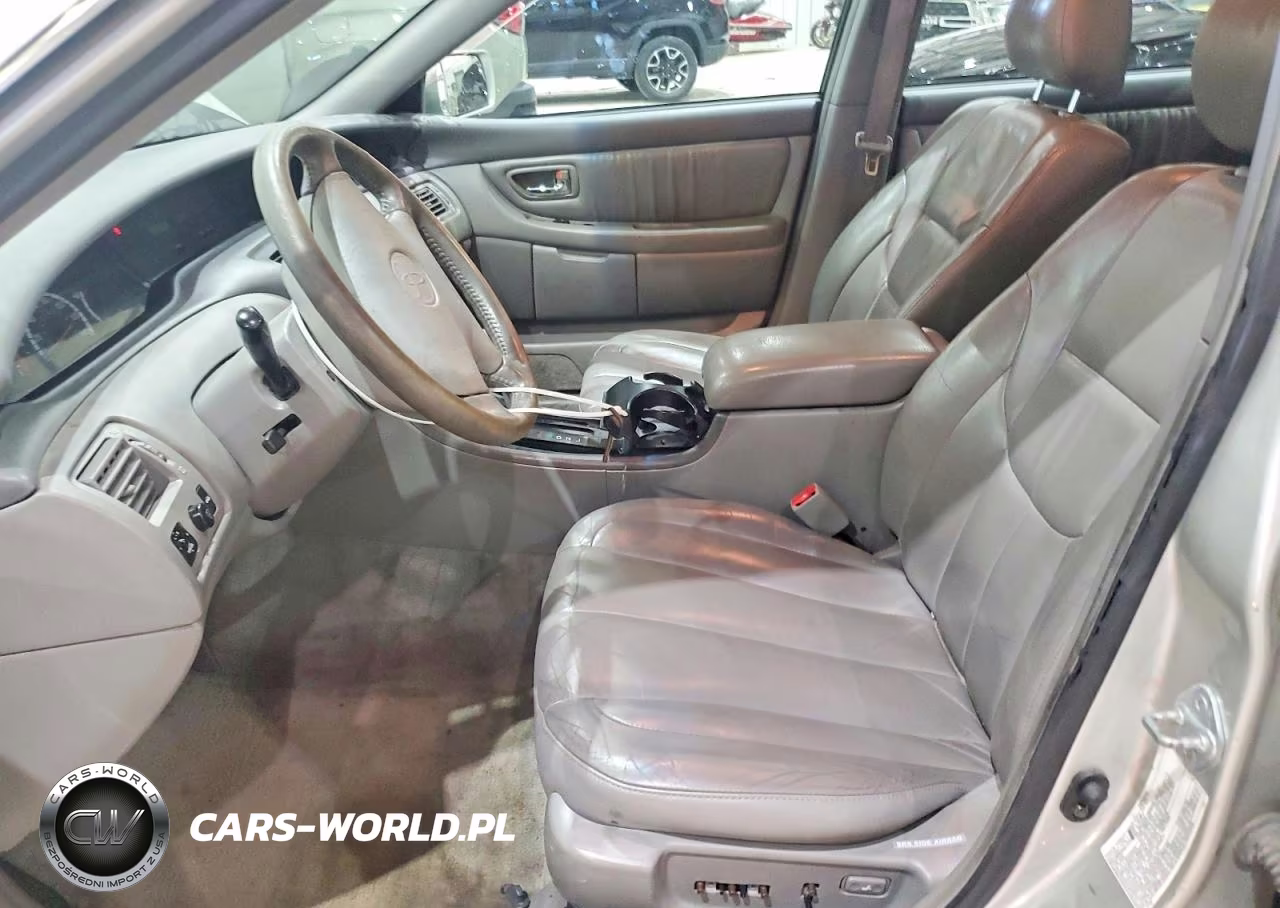 2001 Toyota Avalon Xl VIN:4T1BF28B51U124666 - 7