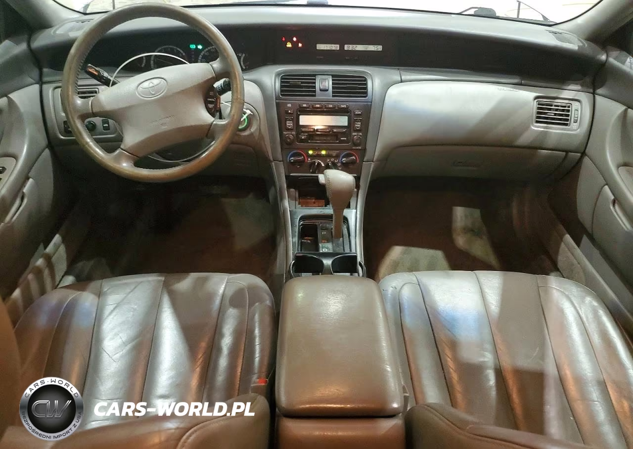 2001 Toyota Avalon Xl VIN:4T1BF28B51U124666 - 8