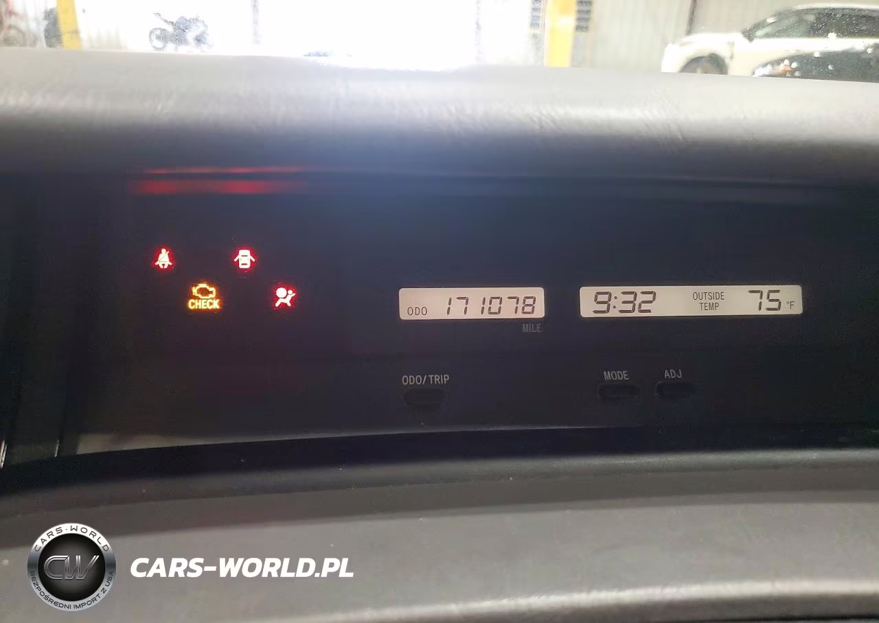 2001 Toyota Avalon Xl VIN:4T1BF28B51U124666 - 9