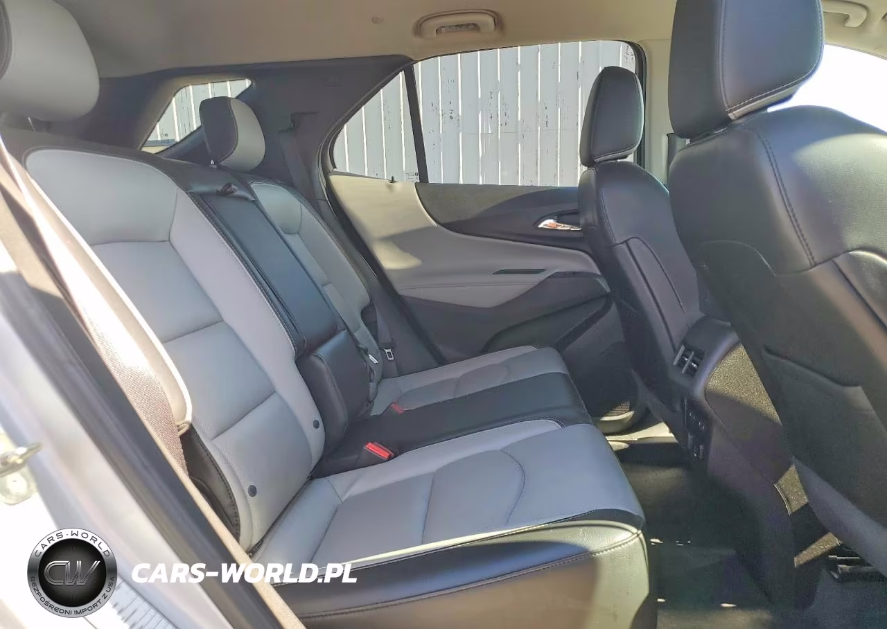 2018 Chevrolet Equinox Premier VIN:2GNAXVEVXJ6289311 - 11