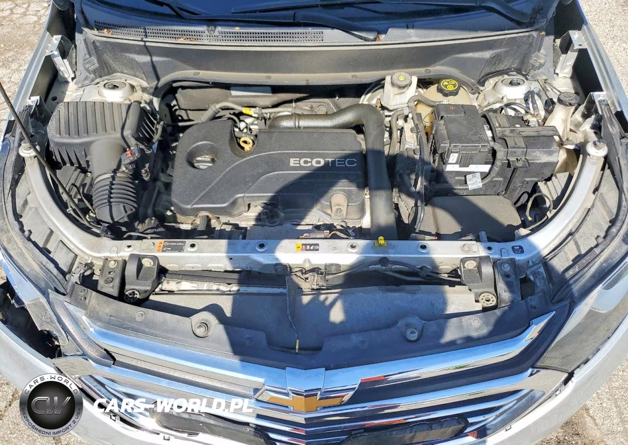 2018 Chevrolet Equinox Premier VIN:2GNAXVEVXJ6289311 - 12