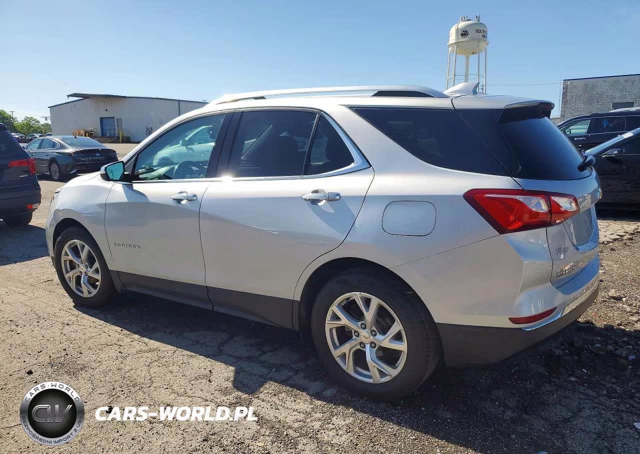 2018 Chevrolet Equinox Premier VIN:2GNAXVEVXJ6289311 - 2