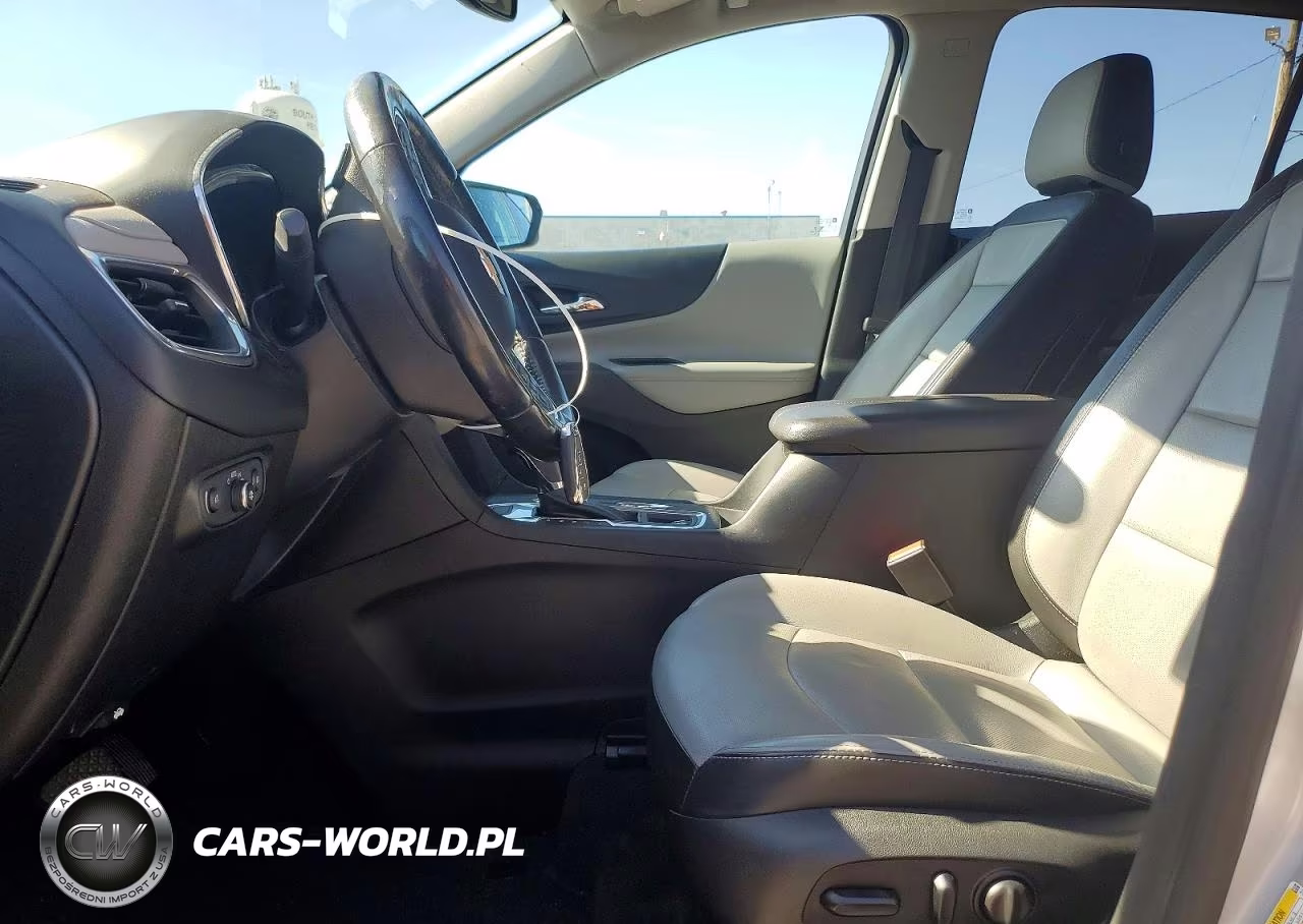 2018 Chevrolet Equinox Premier VIN:2GNAXVEVXJ6289311 - 7