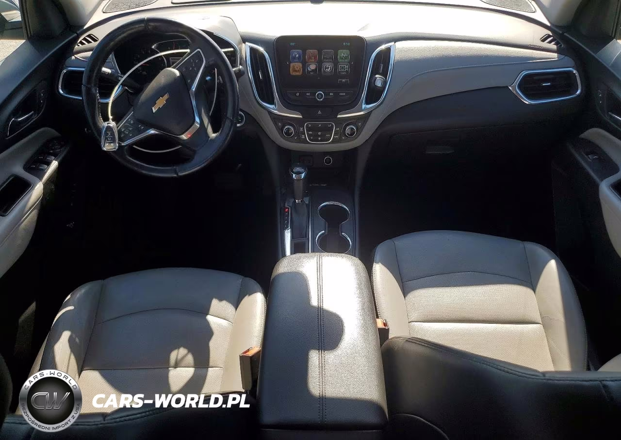 2018 Chevrolet Equinox Premier VIN:2GNAXVEVXJ6289311 - 8