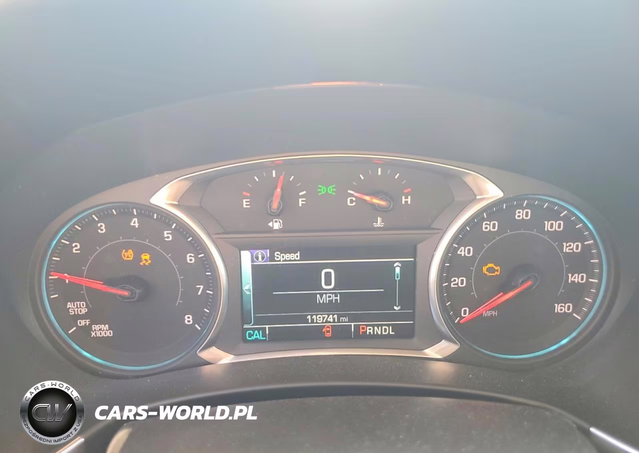 2018 Chevrolet Equinox Premier VIN:2GNAXVEVXJ6289311 - 9