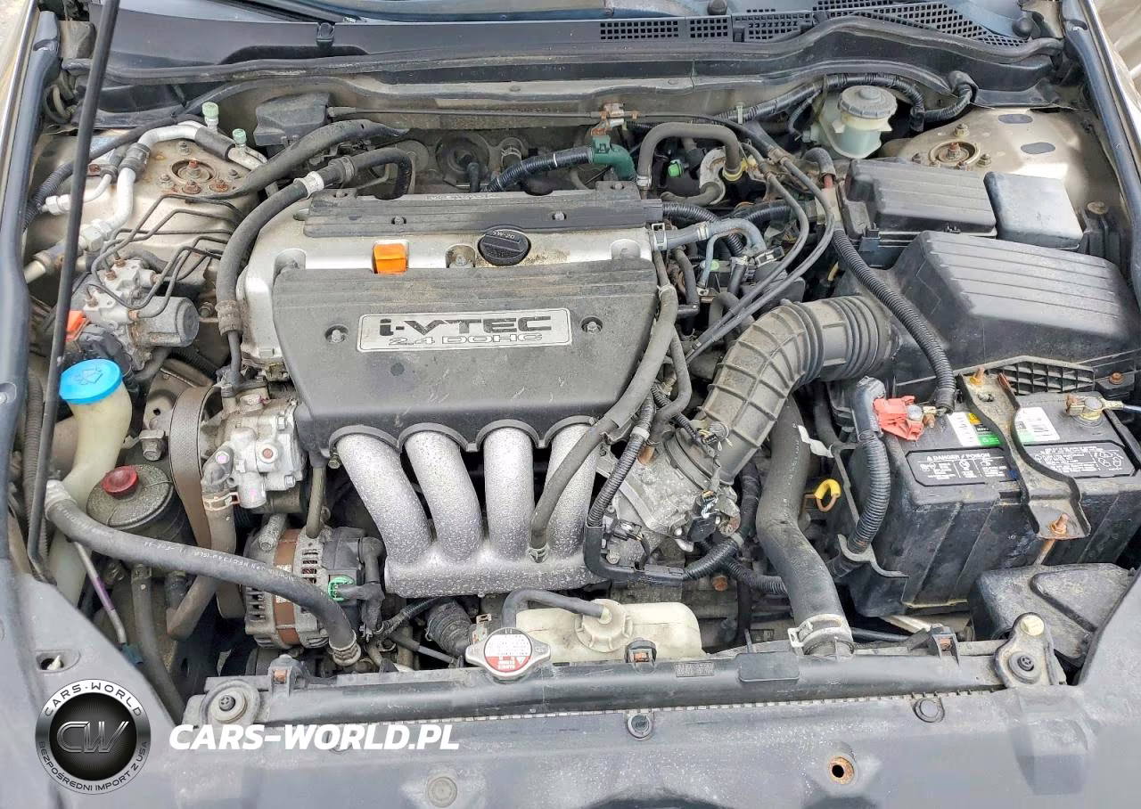2003 Honda Accord Ex VIN:JHMCM56663C087611 - 11