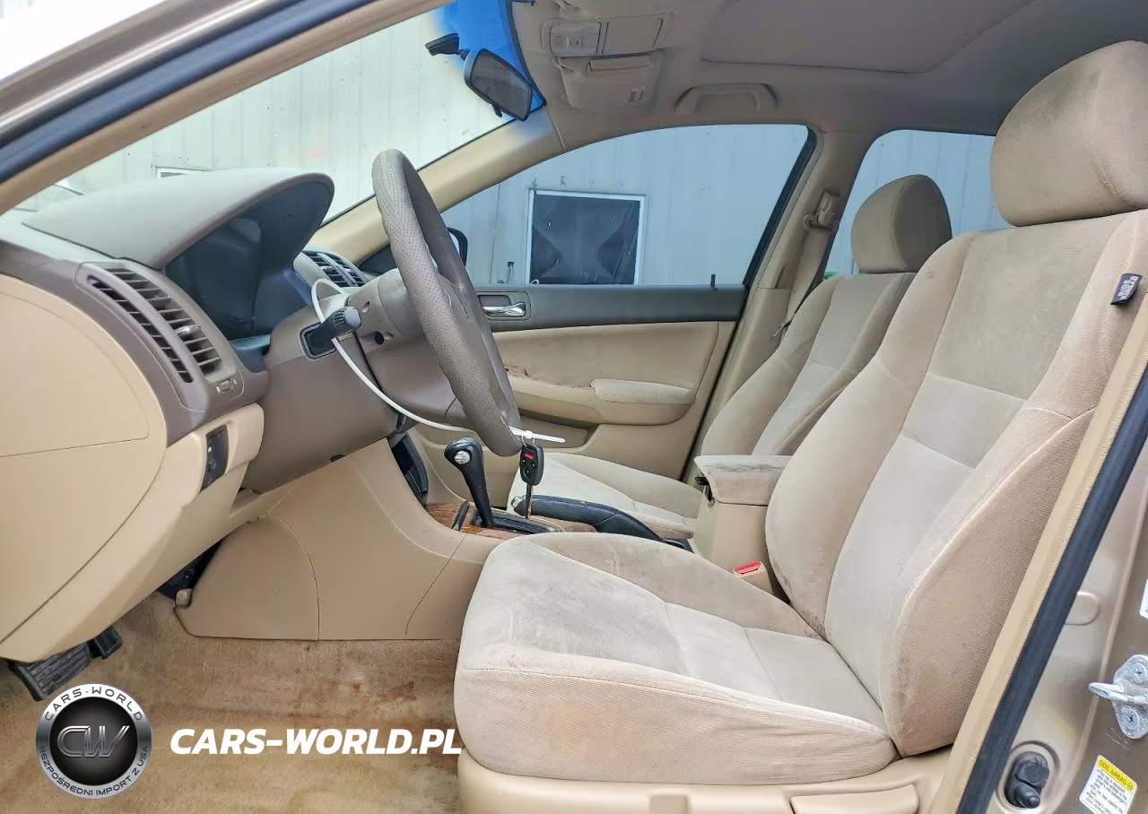 2003 Honda Accord Ex VIN:JHMCM56663C087611 - 7