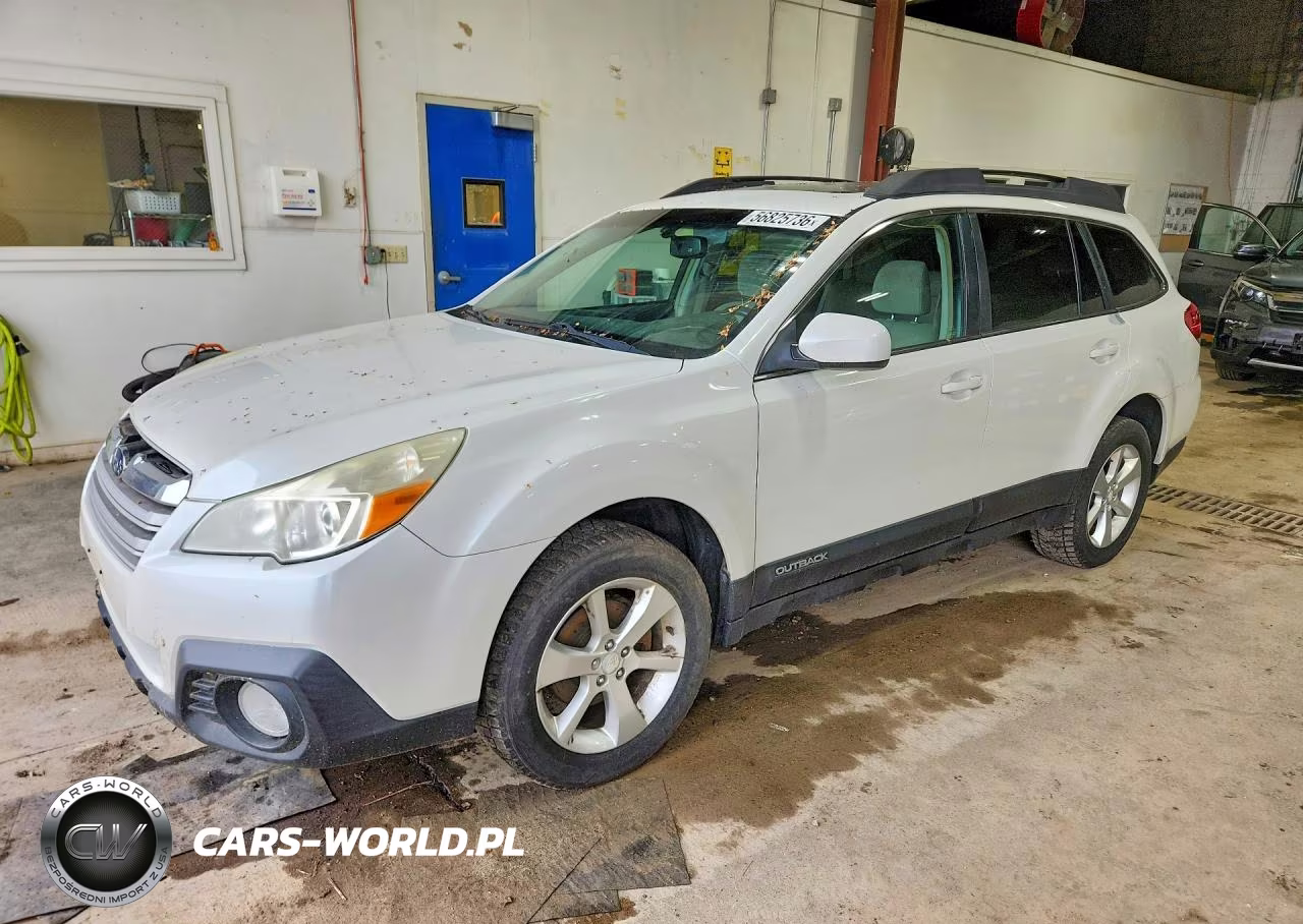 2013 Subaru Outback Premium +M – zdjęcie 1 z 13