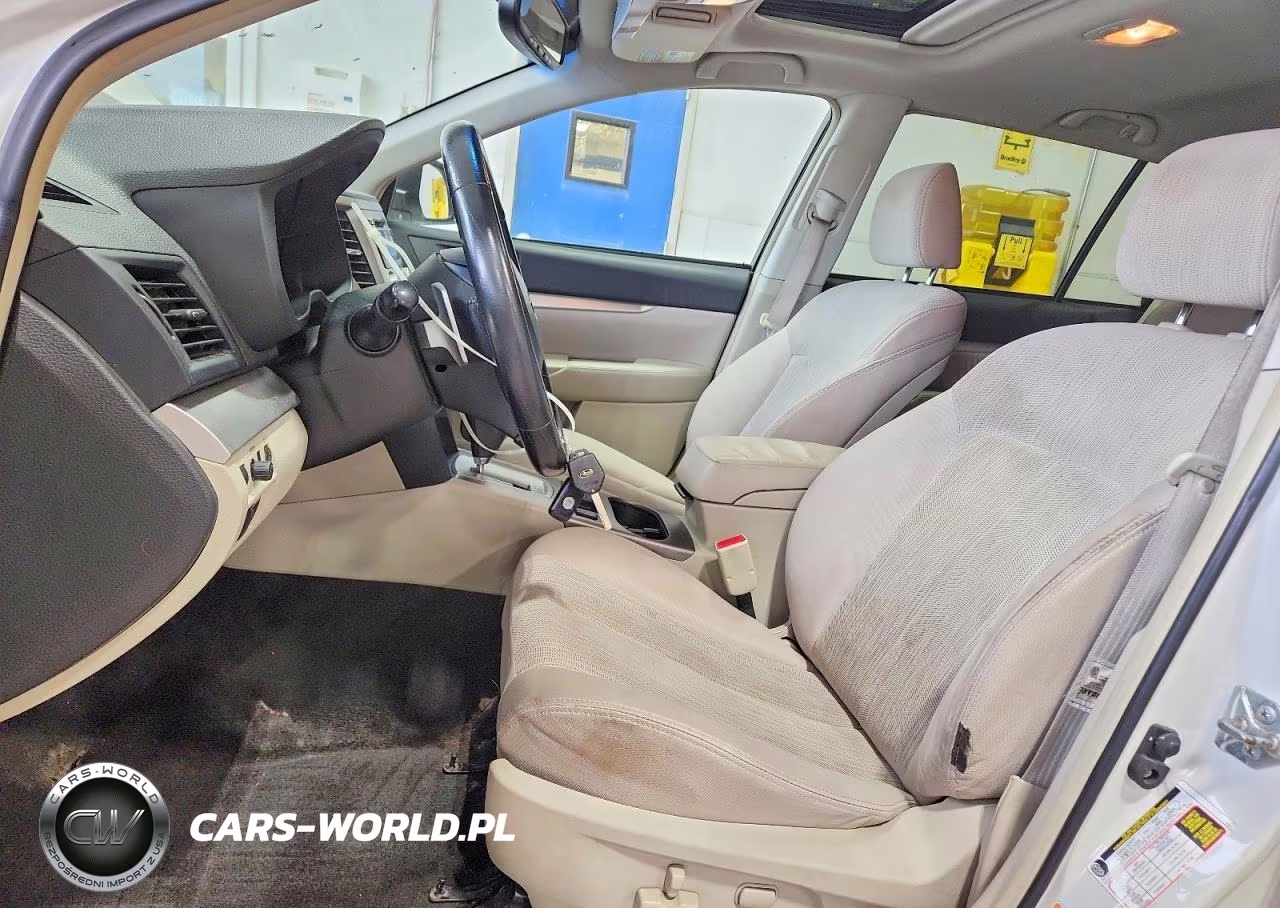 2013 Subaru Outback Premium +M VIN:4S4BRBGC1D3299993 - 7