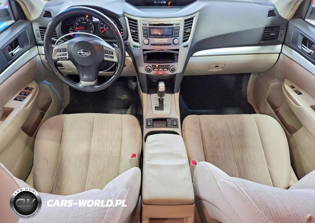2013 Subaru Outback Premium +M VIN:4S4BRBGC1D3299993 - 8