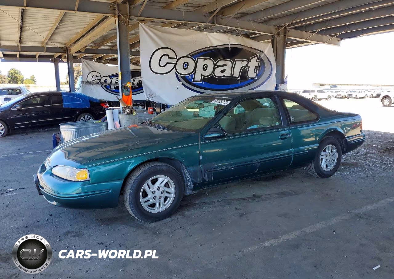 1996 Ford Thunderbird Lx – zdjęcie 1 z 12