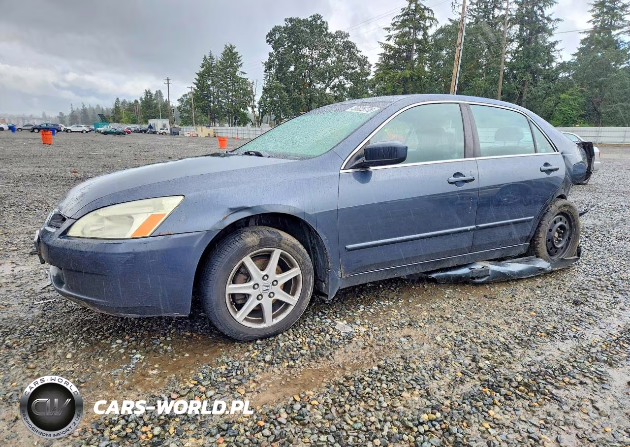 2003 Honda Accord Ex – zdjęcie 1 z 12
