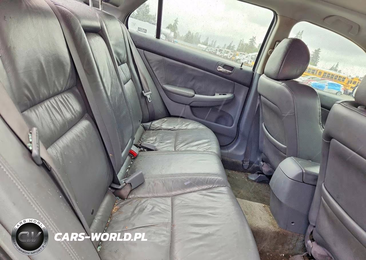 2003 Honda Accord Ex VIN:1HGCM665X3A008694 - 10