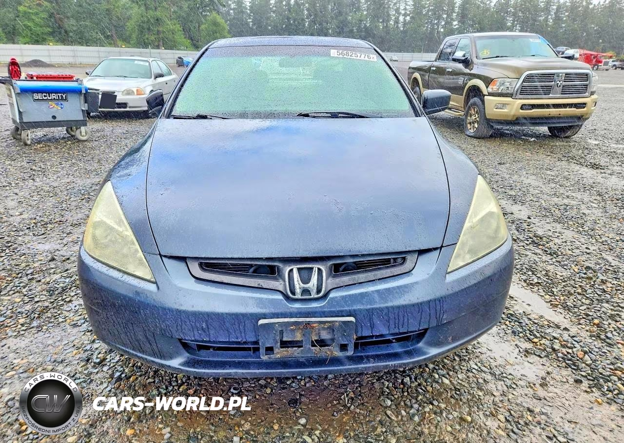 2003 Honda Accord Ex VIN:1HGCM665X3A008694 - 5