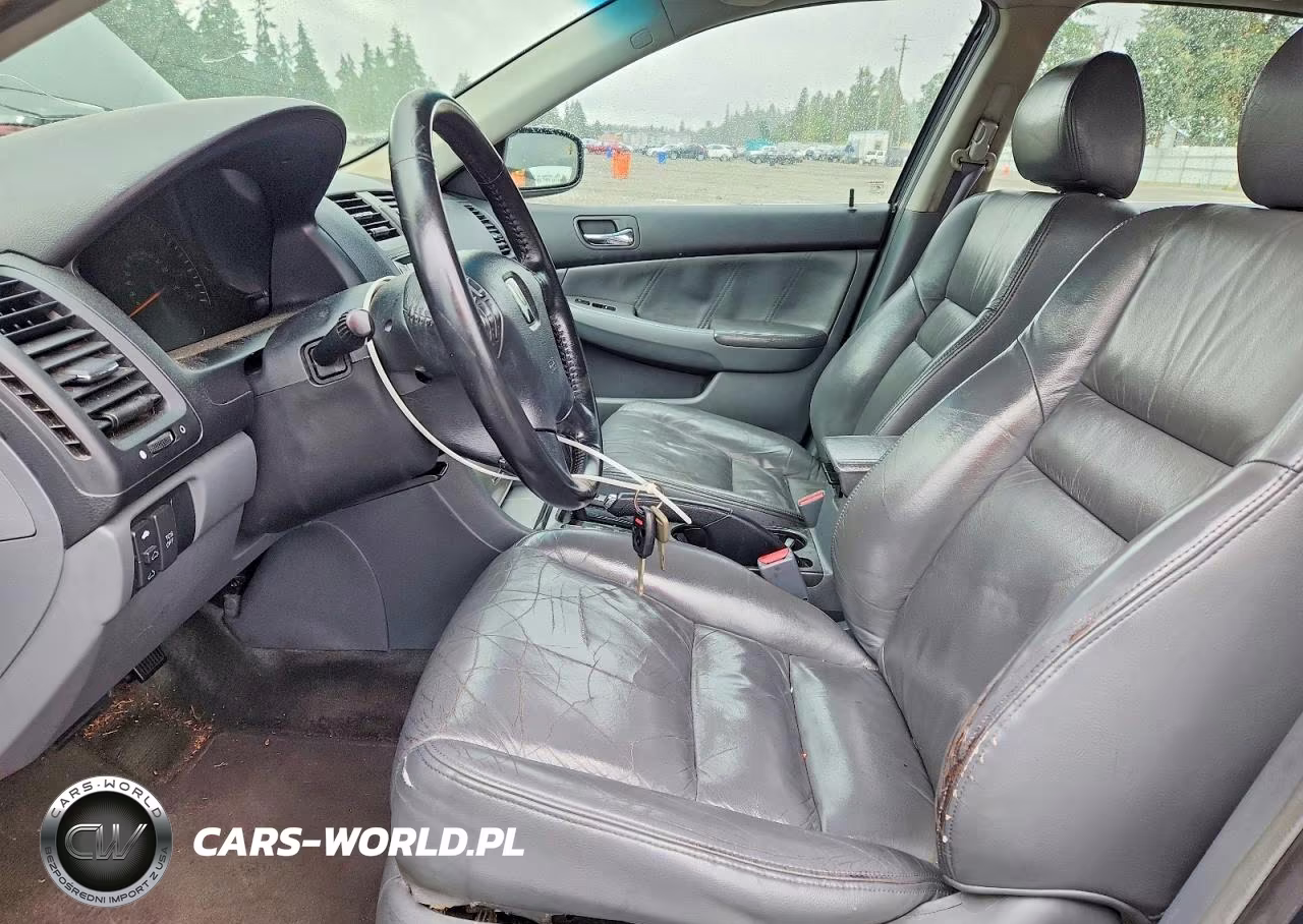 2003 Honda Accord Ex VIN:1HGCM665X3A008694 - 7