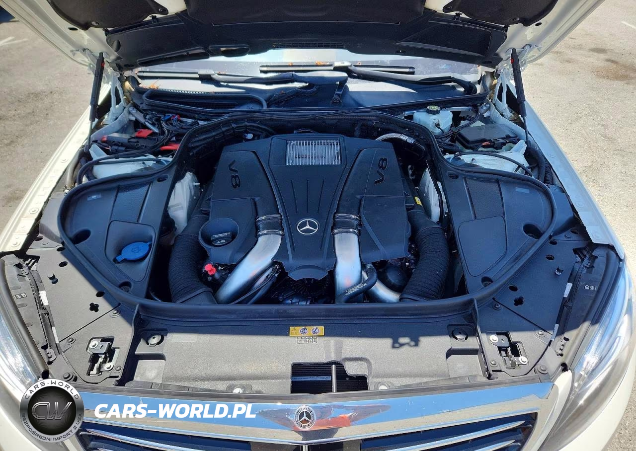 2017 Mercedes-Benz S 550 VIN:WDDUG8CB5HA340748 - 11